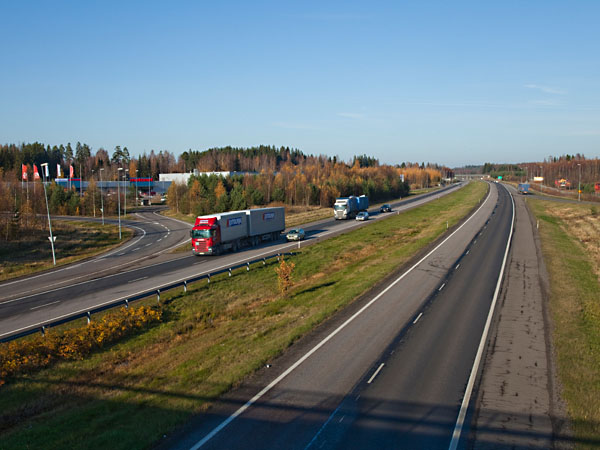 Tampere-Helsinki-moottoritie